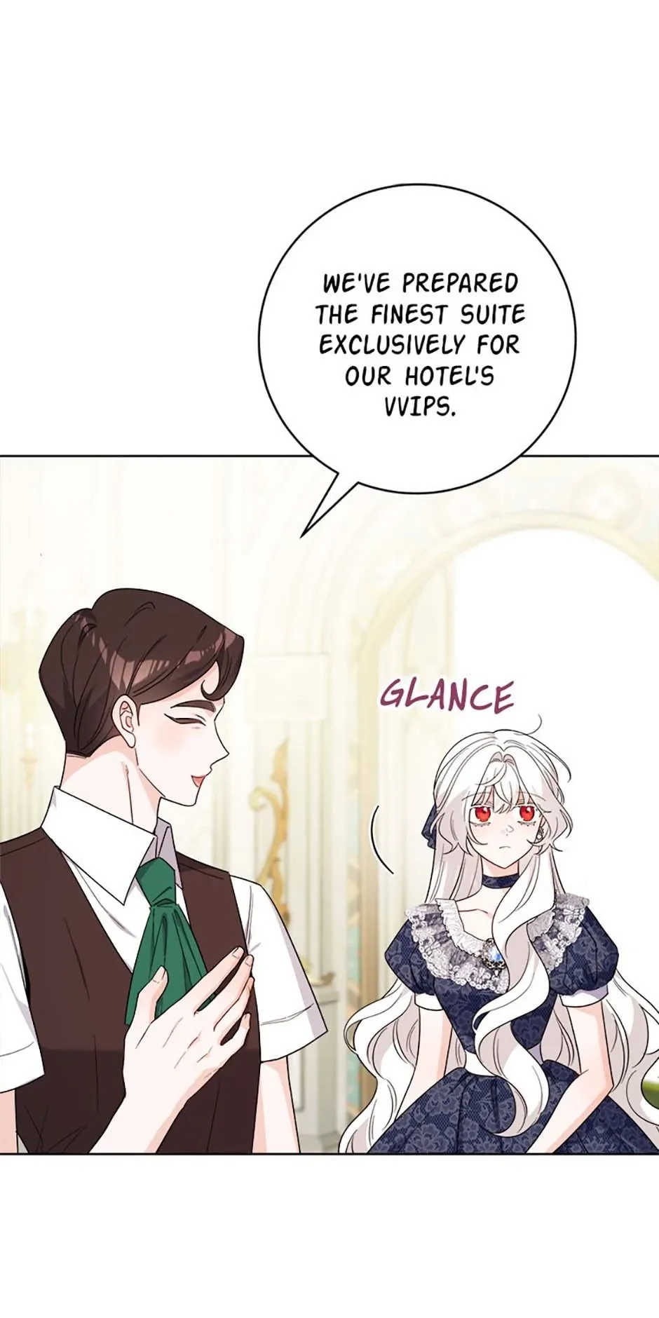 The Male Lead Is In Charge Of The Successor Chapter 83 page 3