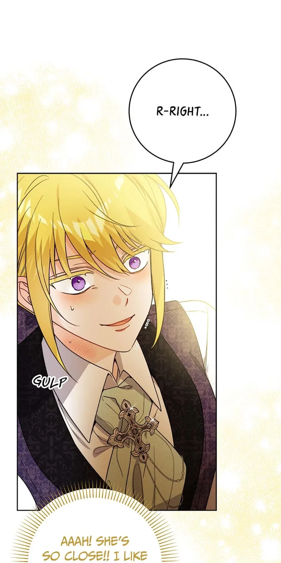 The Male Lead Is In Charge Of The Successor Chapter 80 page 22