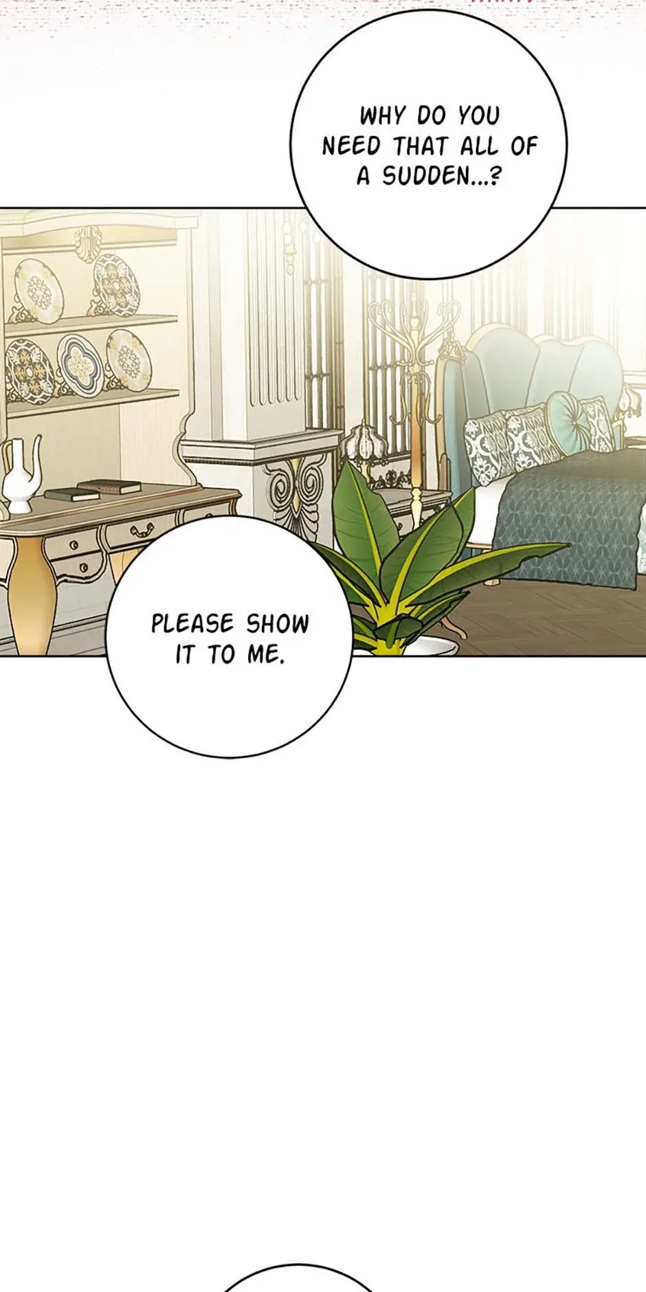 The Male Lead Is In Charge Of The Successor Chapter 83 page 16