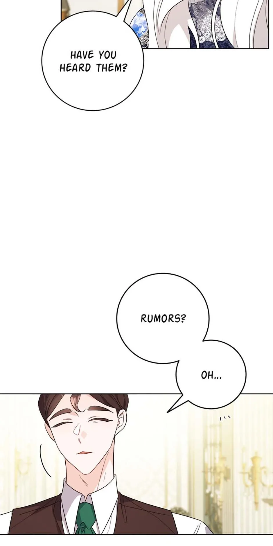 The Male Lead Is In Charge Of The Successor Chapter 83 page 11