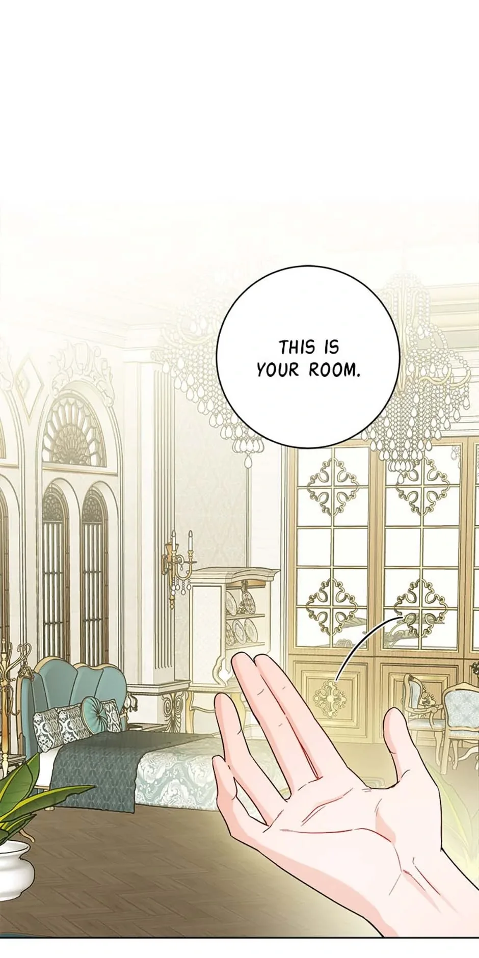 The Male Lead Is In Charge Of The Successor Chapter 83 page 2