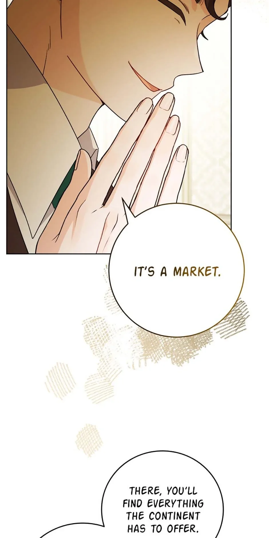 The Male Lead Is In Charge Of The Successor Chapter 83 page 23