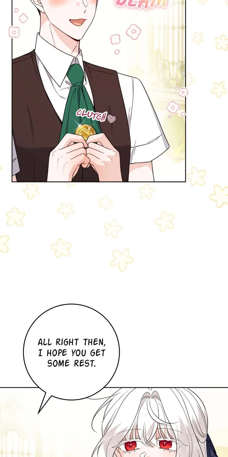 The Male Lead Is In Charge Of The Successor Chapter 83 page 6