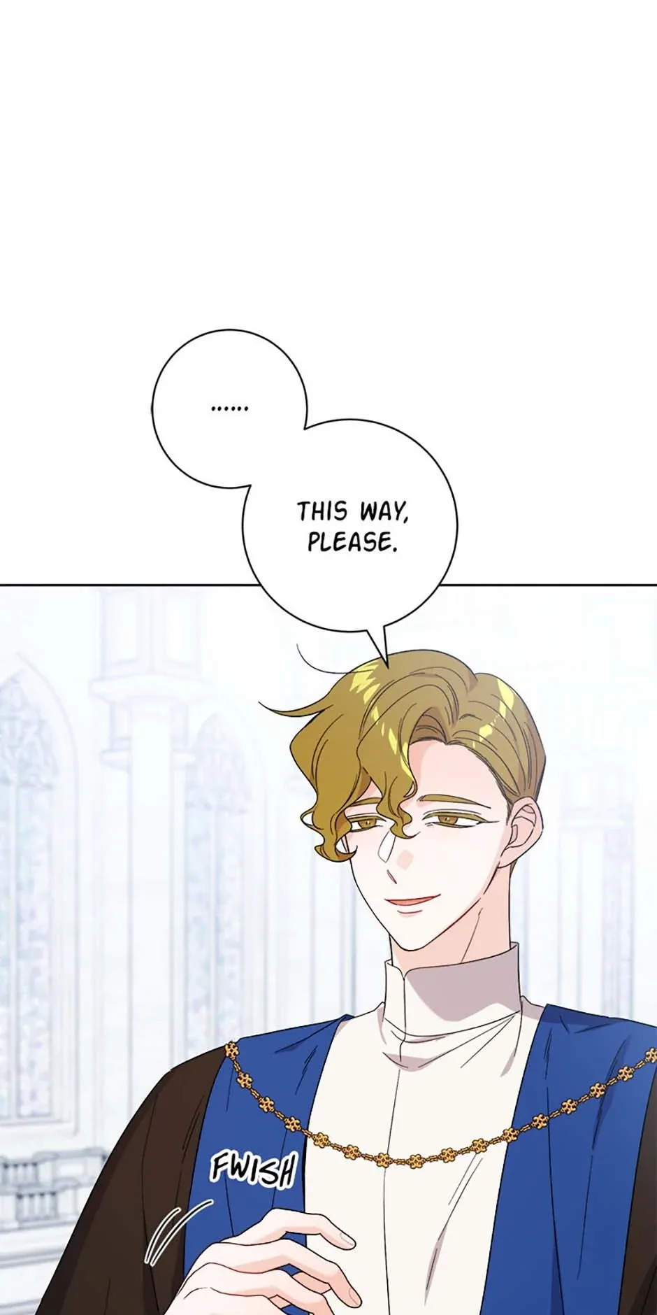 The Male Lead Is In Charge Of The Successor Chapter 83 page 50