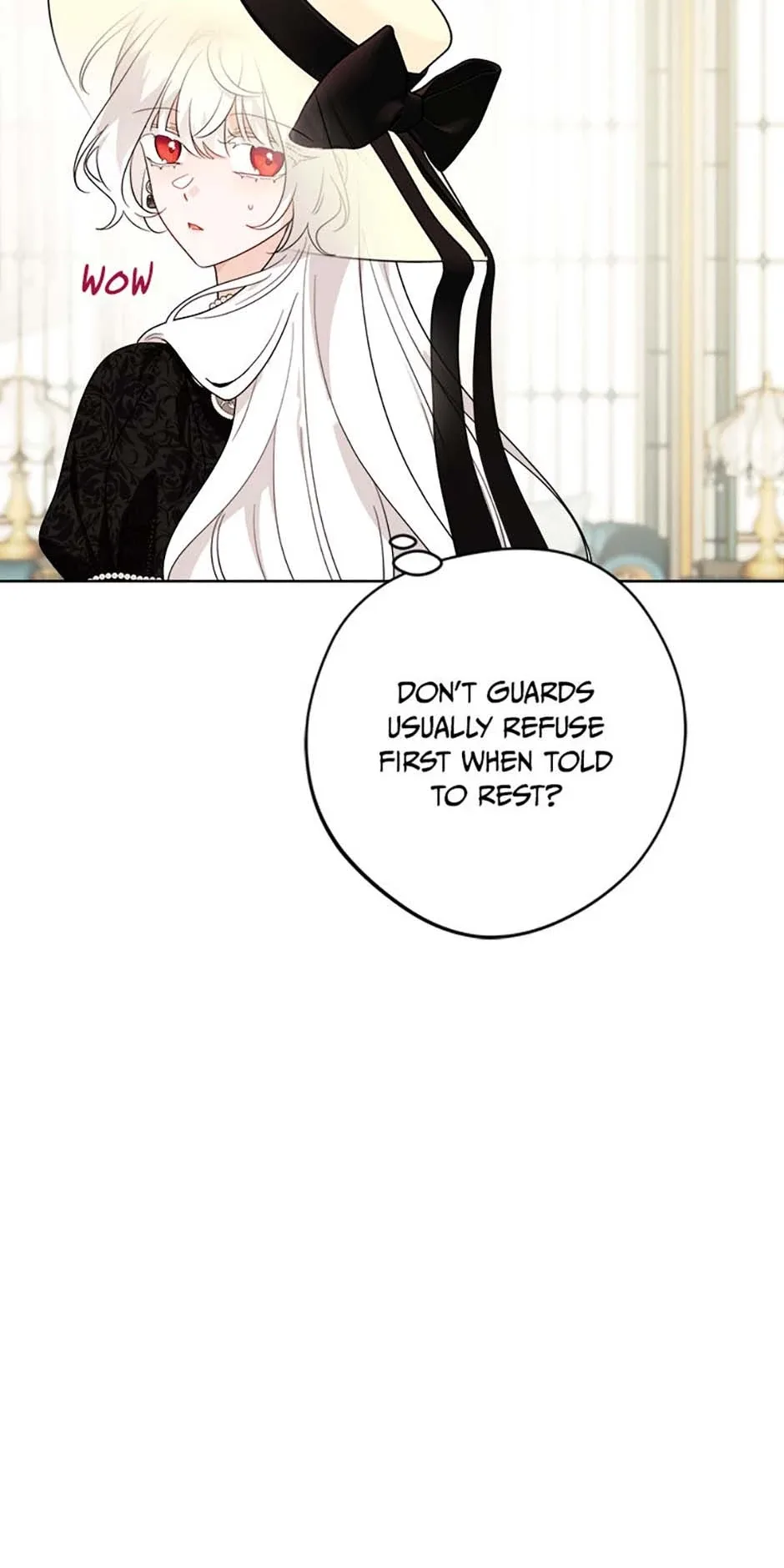 The Male Lead Is In Charge Of The Successor Chapter 83 page 36