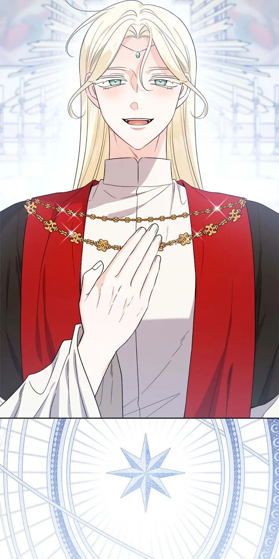 The Male Lead Is In Charge Of The Successor Chapter 83 page 56