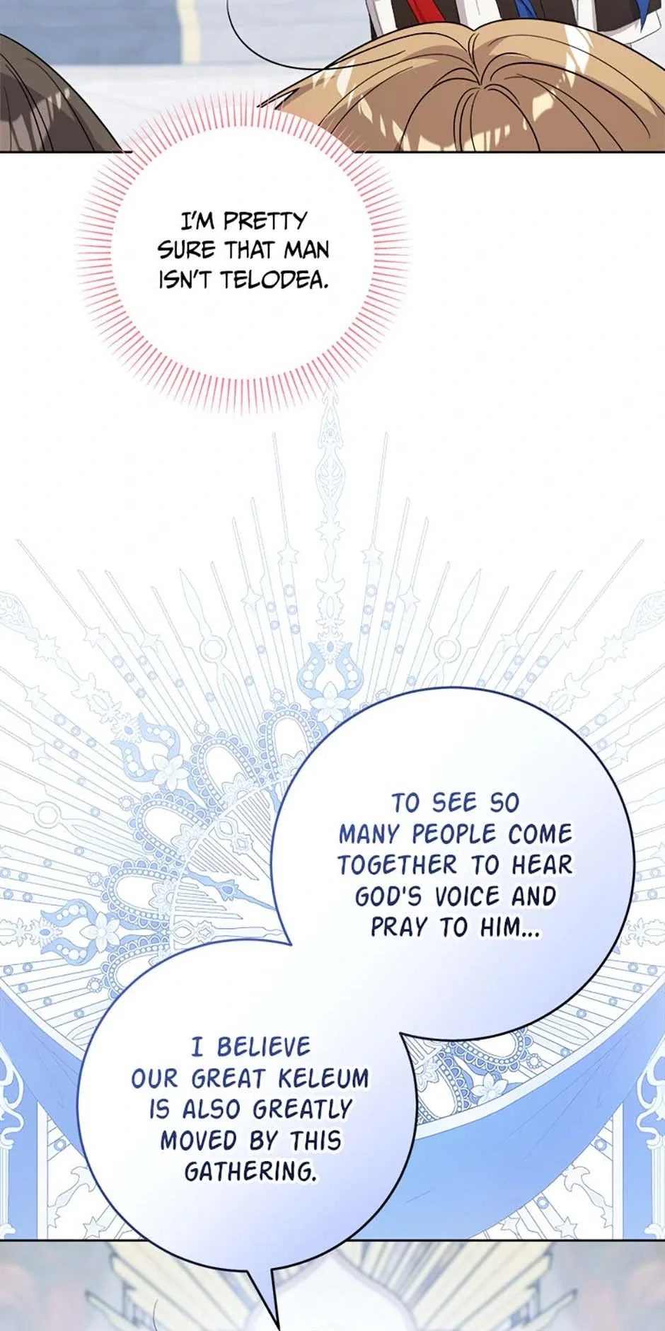The Male Lead Is In Charge Of The Successor Chapter 83 page 55