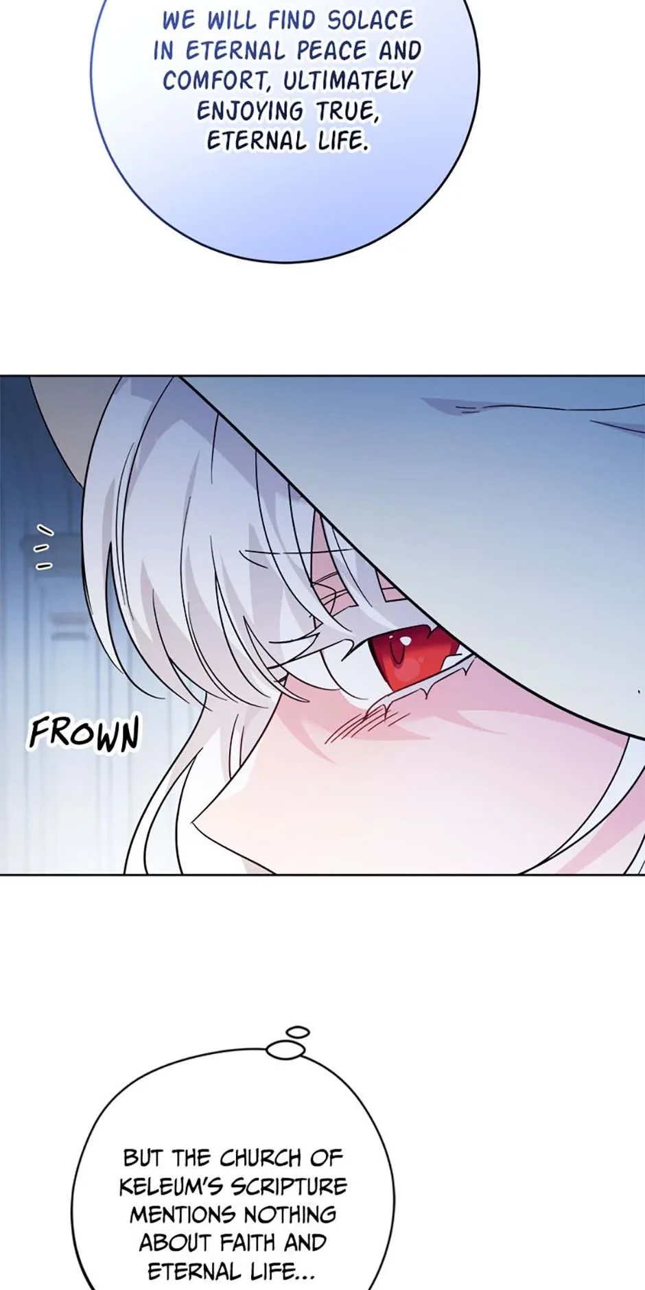 The Male Lead Is In Charge Of The Successor Chapter 83 page 59