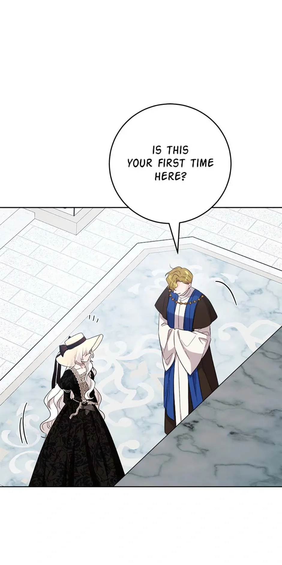 The Male Lead Is In Charge Of The Successor Chapter 83 page 42