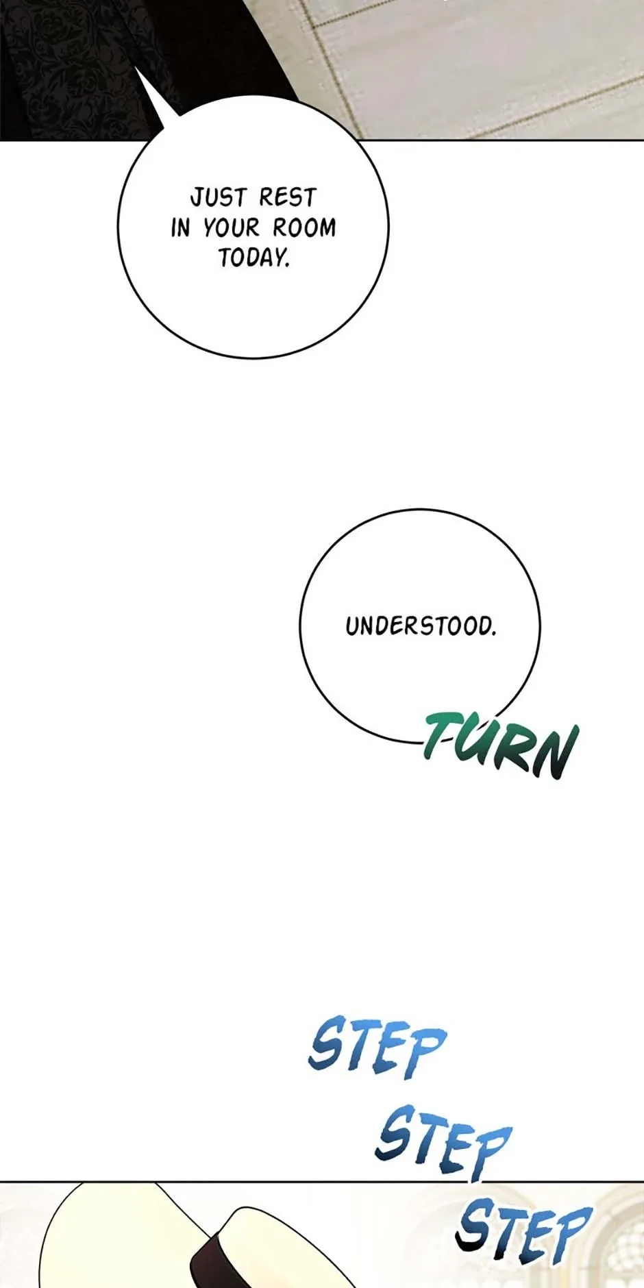 The Male Lead Is In Charge Of The Successor Chapter 83 page 35