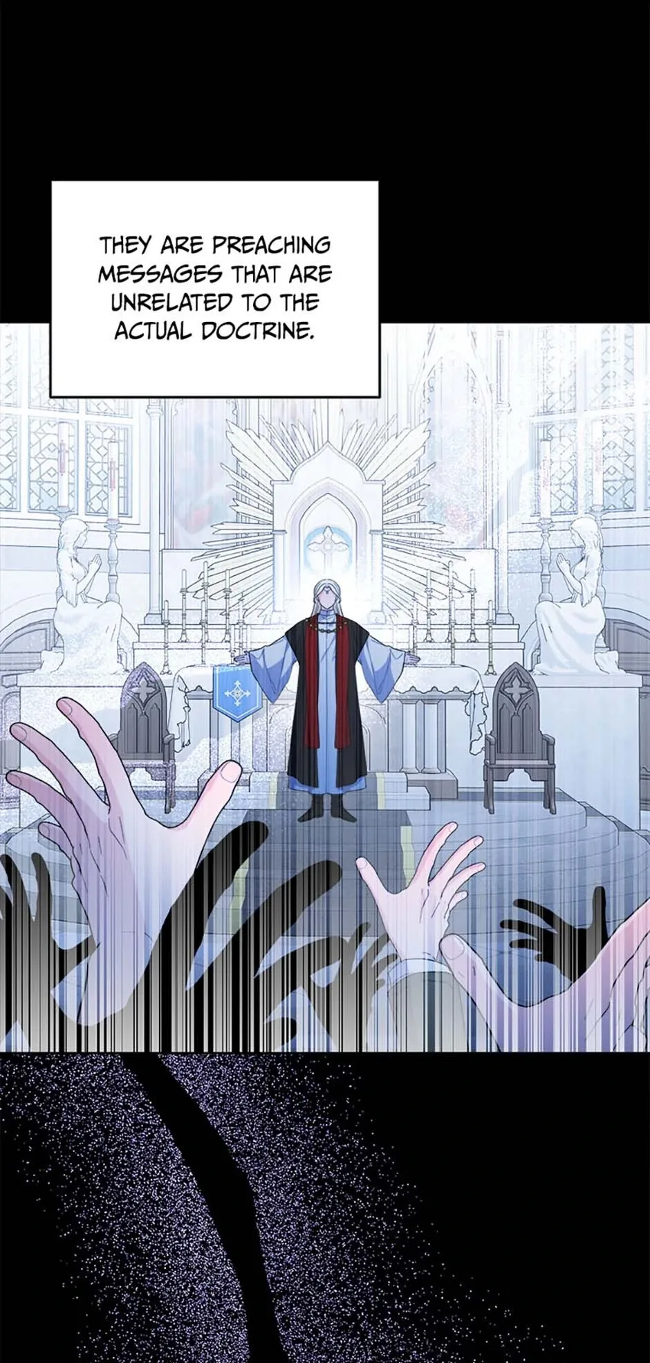 The Male Lead Is In Charge Of The Successor Chapter 83 page 62