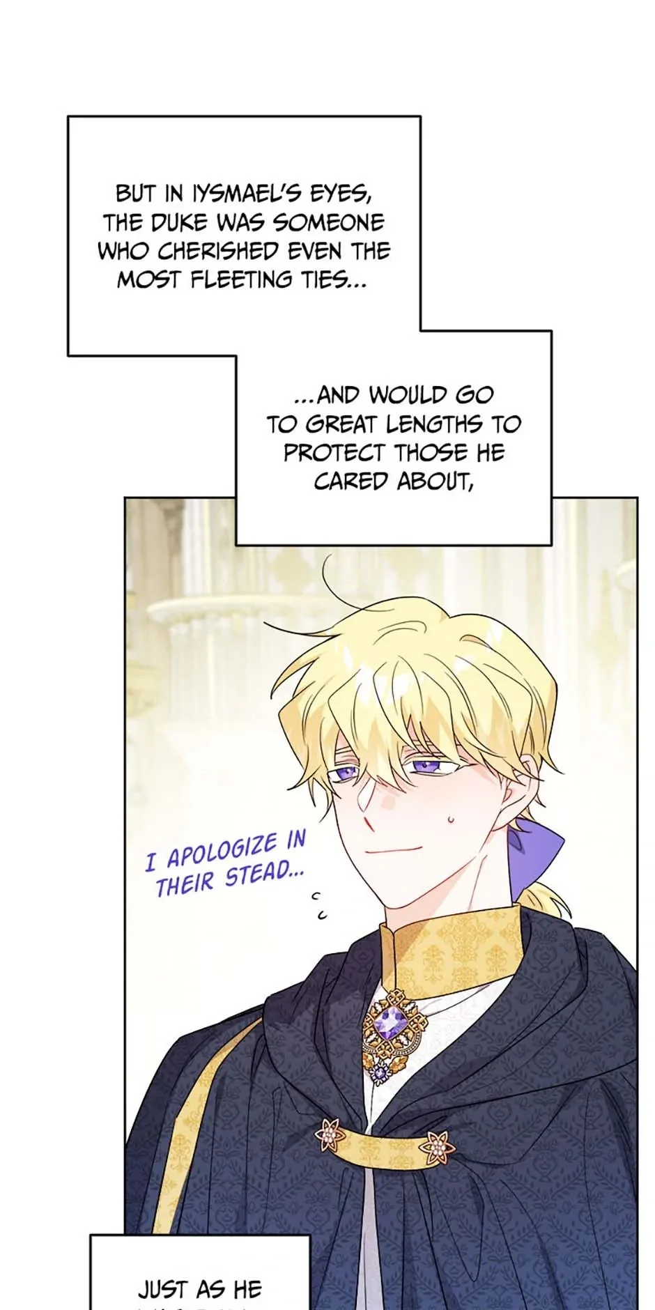 The Male Lead Is In Charge Of The Successor Chapter 82 page 9