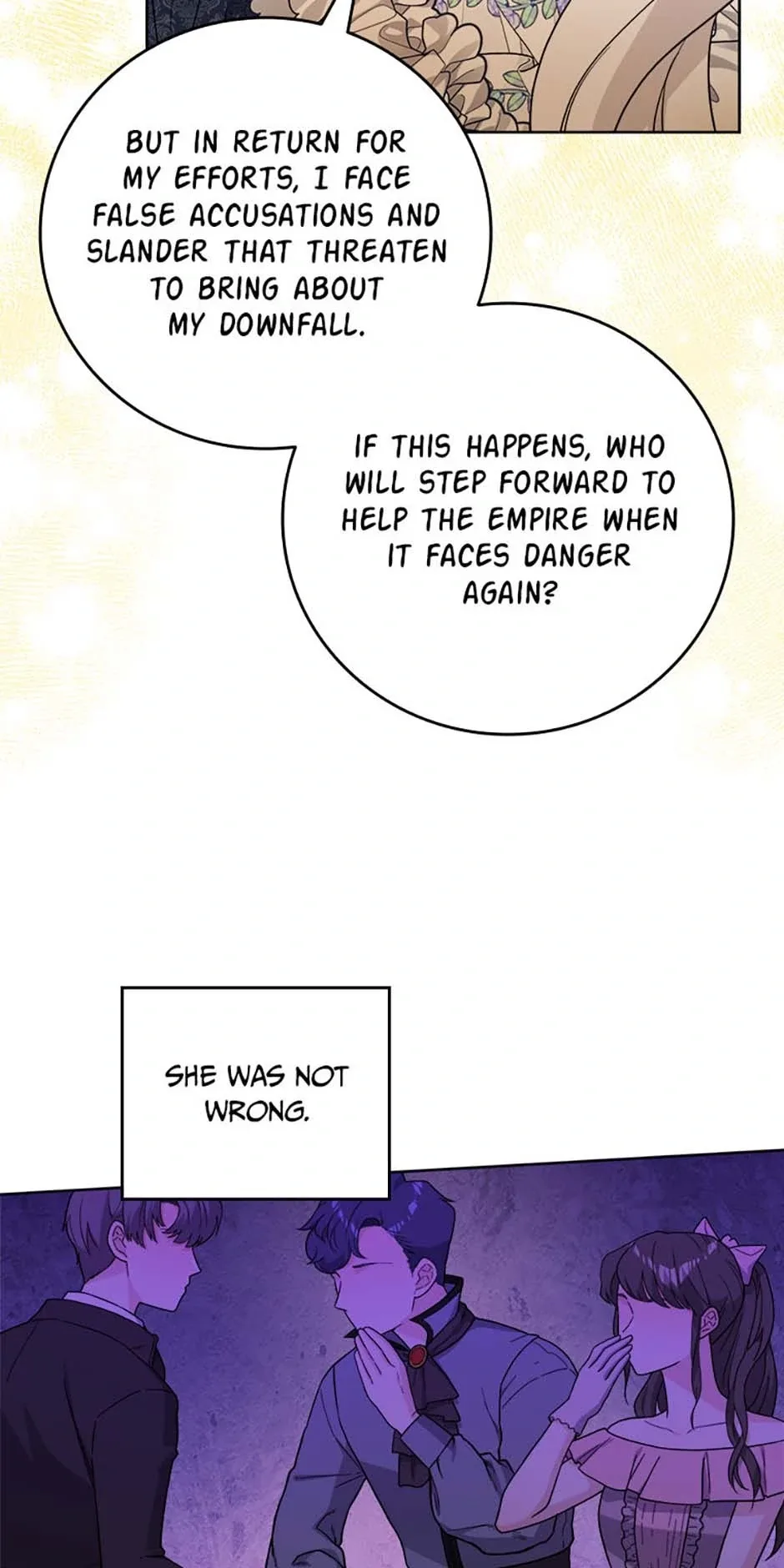 The Male Lead Is In Charge Of The Successor Chapter 80 page 24