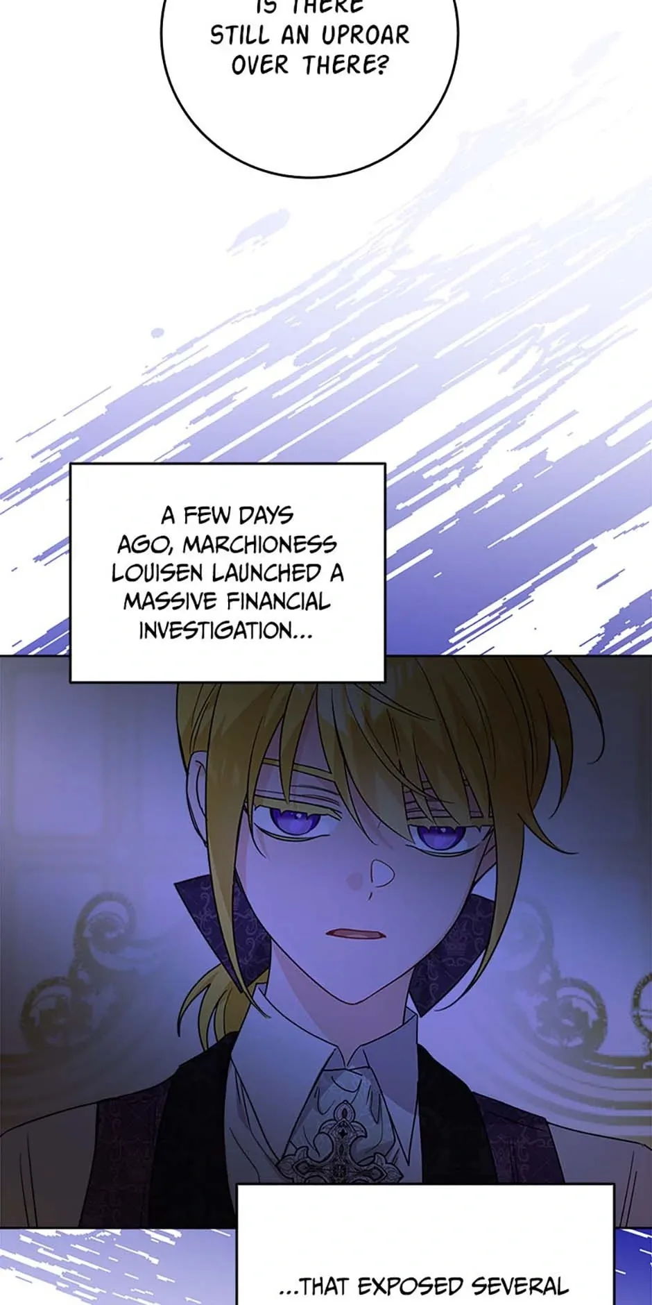 The Male Lead Is In Charge Of The Successor Chapter 82 page 13