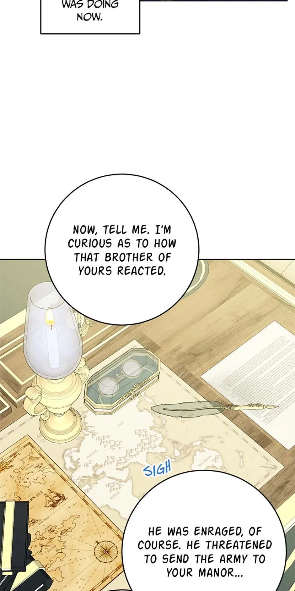 The Male Lead Is In Charge Of The Successor Chapter 82 page 10