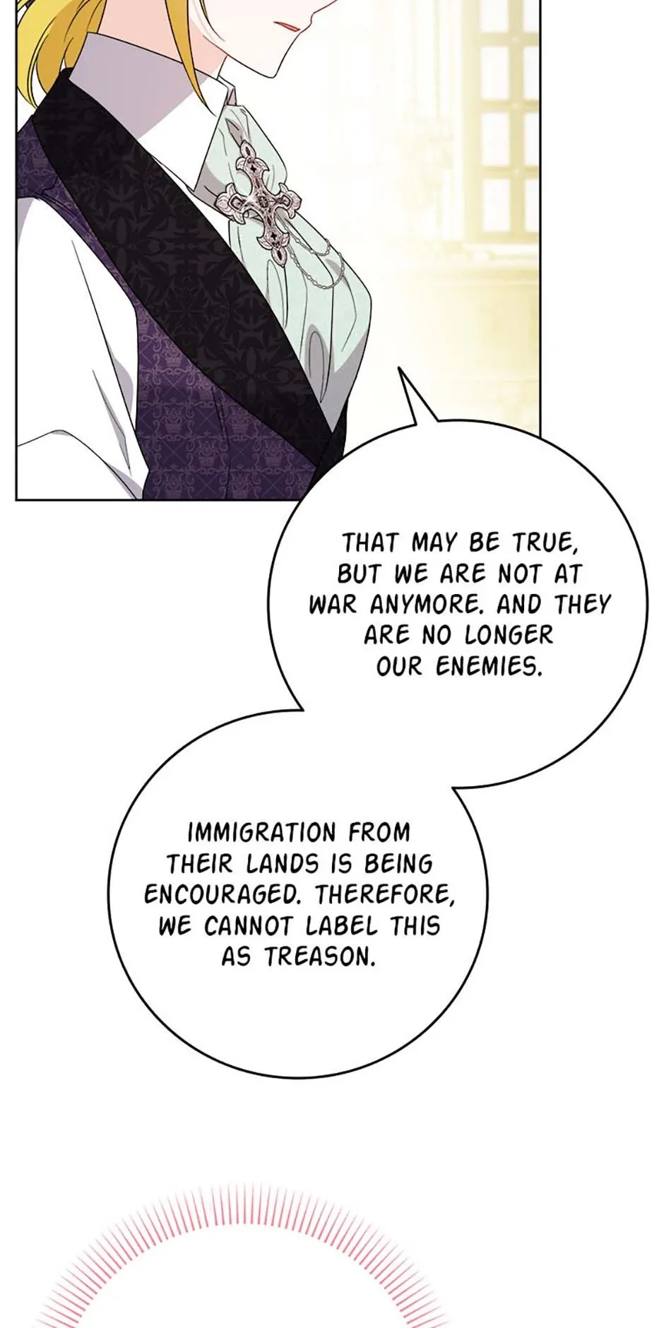 The Male Lead Is In Charge Of The Successor Chapter 80 page 13