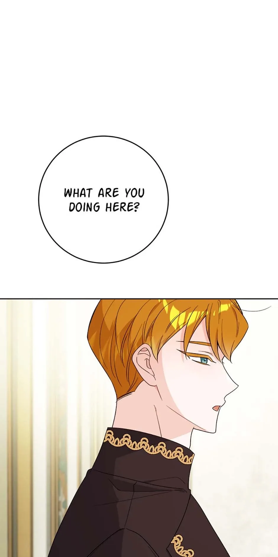 The Male Lead Is In Charge Of The Successor Chapter 83 page 32
