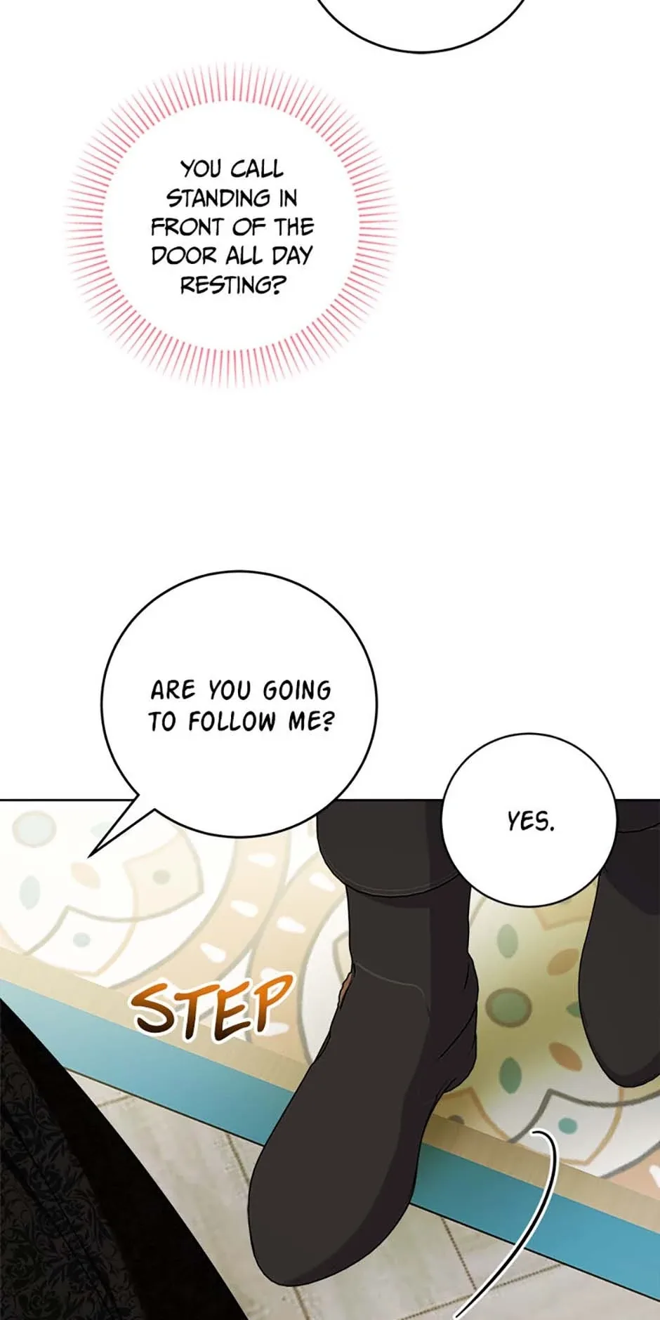 The Male Lead Is In Charge Of The Successor Chapter 83 page 34