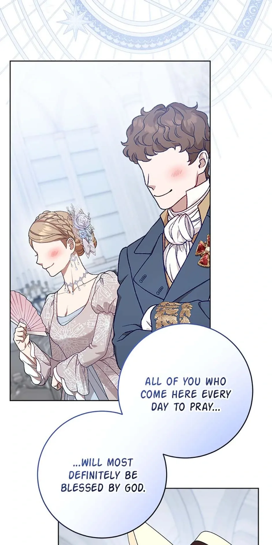 The Male Lead Is In Charge Of The Successor Chapter 83 page 57