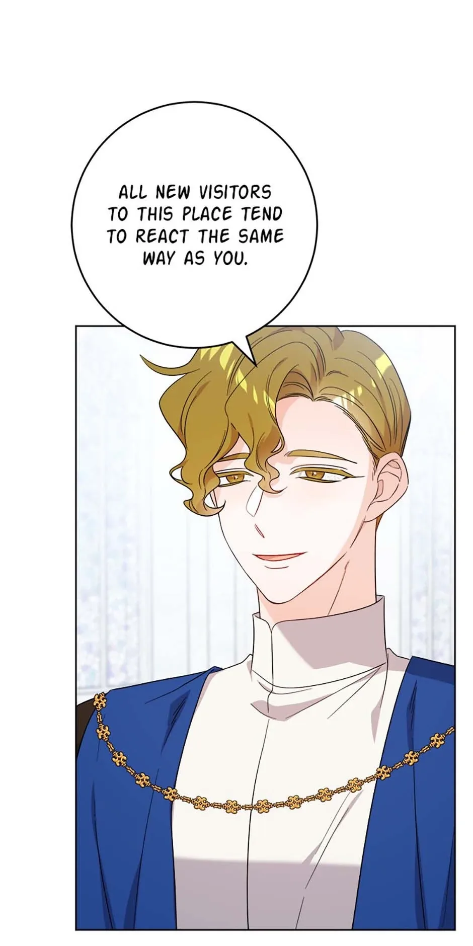 The Male Lead Is In Charge Of The Successor Chapter 83 page 43
