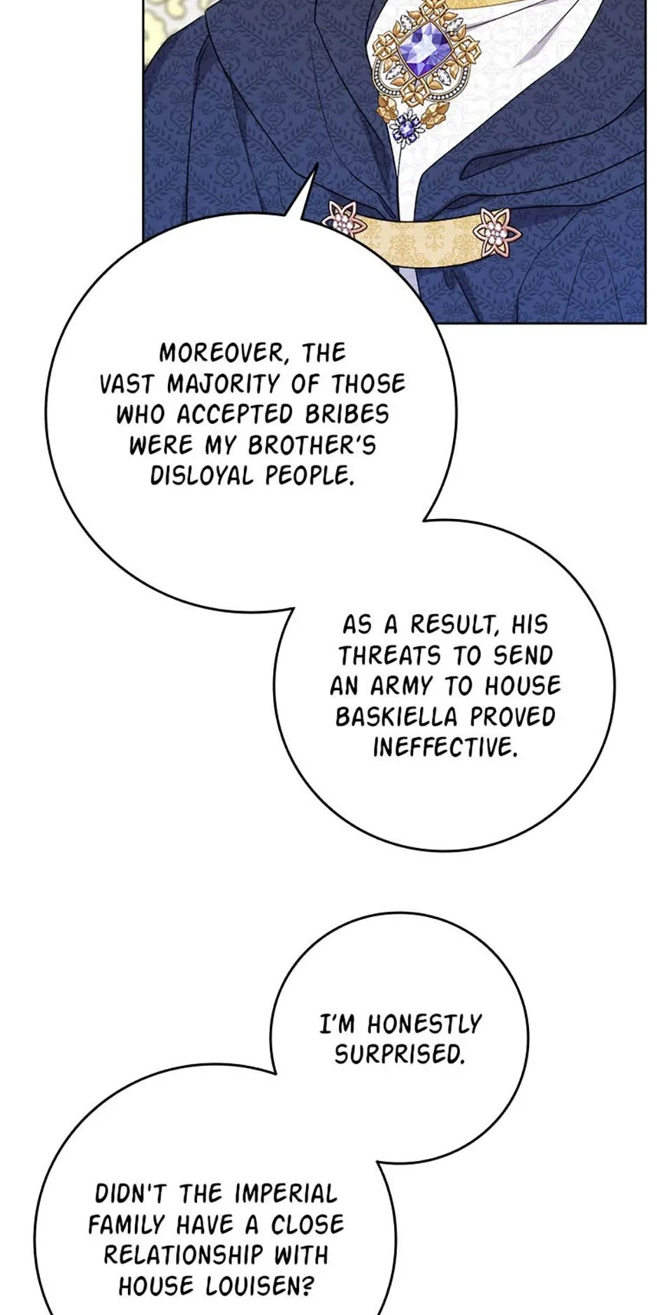 The Male Lead Is In Charge Of The Successor Chapter 82 page 15