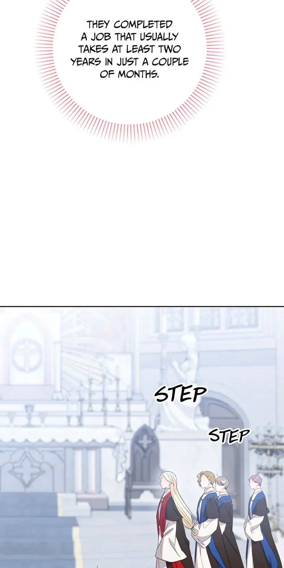 The Male Lead Is In Charge Of The Successor Chapter 83 page 54
