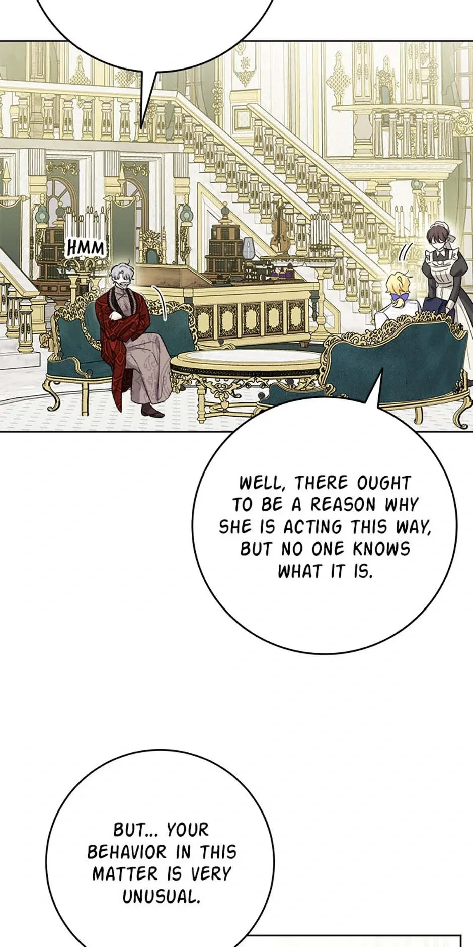 The Male Lead Is In Charge Of The Successor Chapter 82 page 16