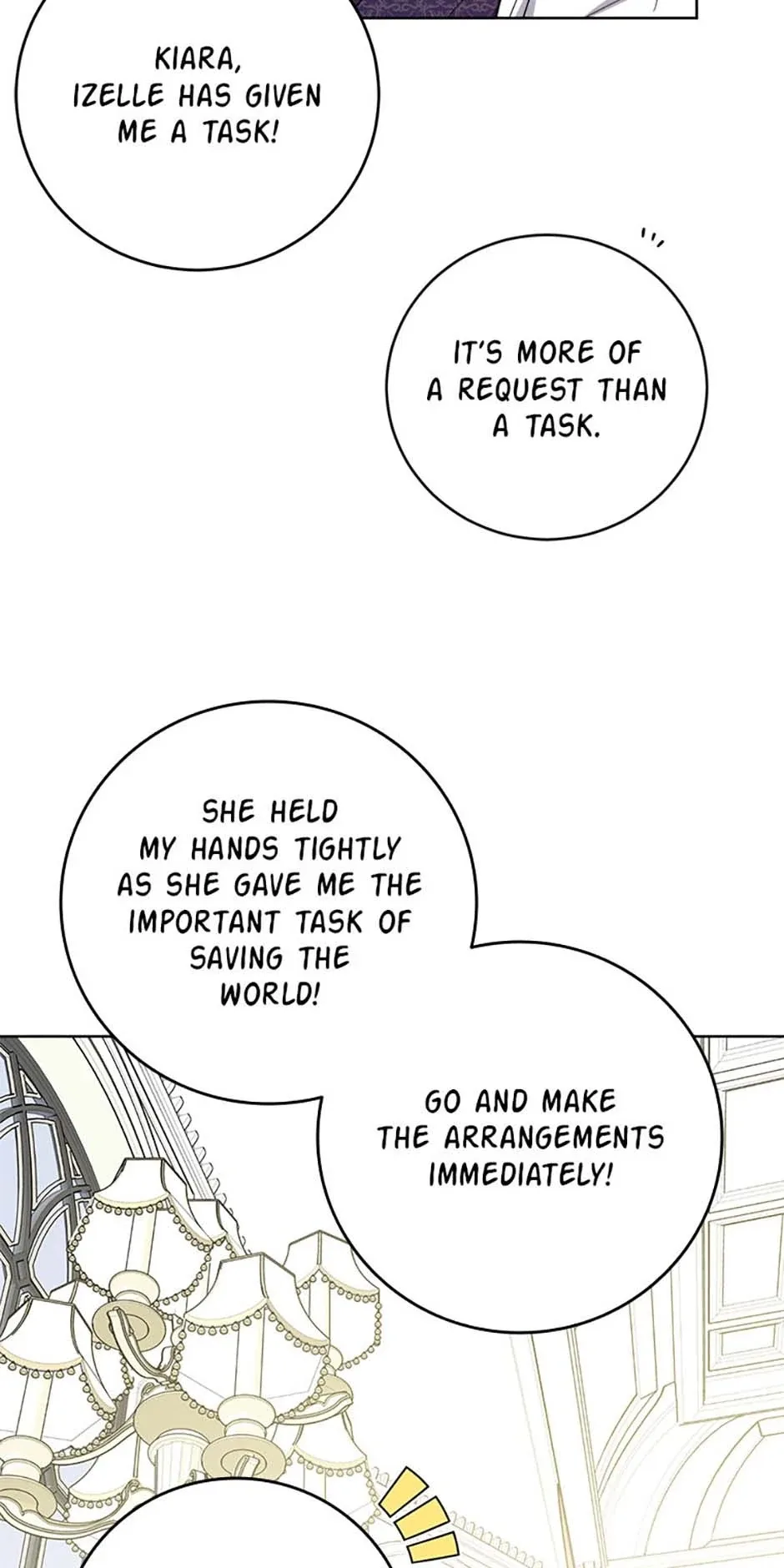The Male Lead Is In Charge Of The Successor Chapter 80 page 33