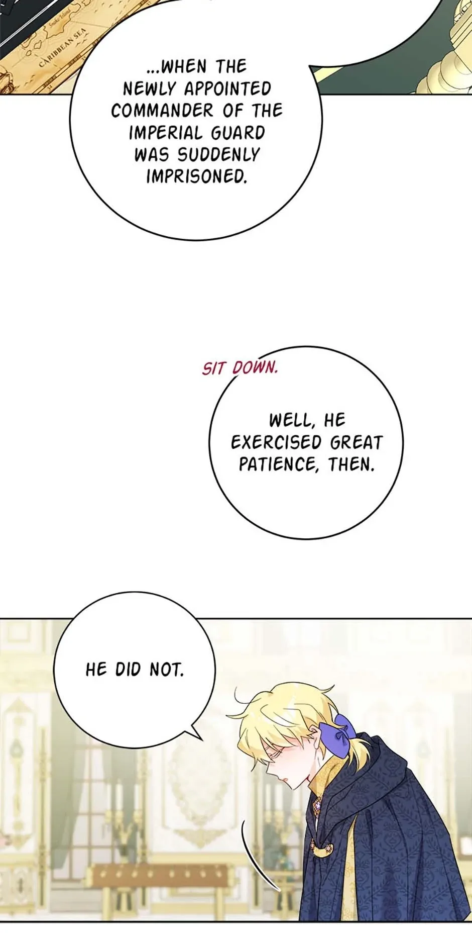 The Male Lead Is In Charge Of The Successor Chapter 82 page 11