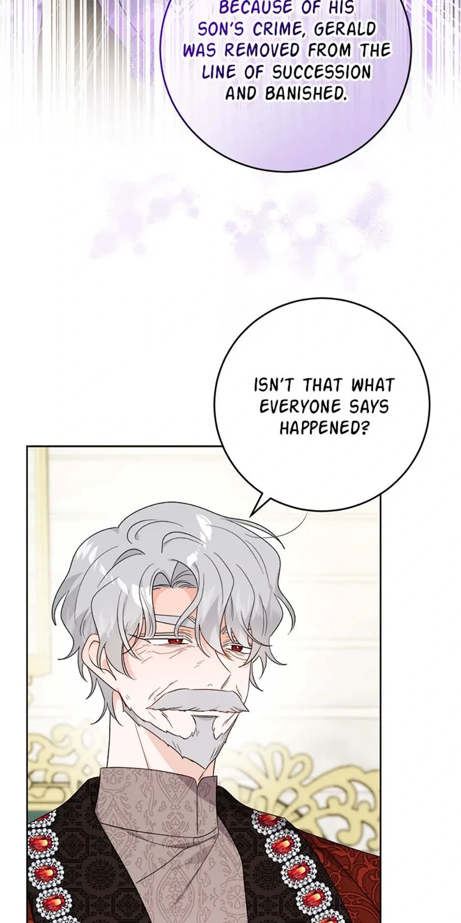 The Male Lead Is In Charge Of The Successor Chapter 82 page 23