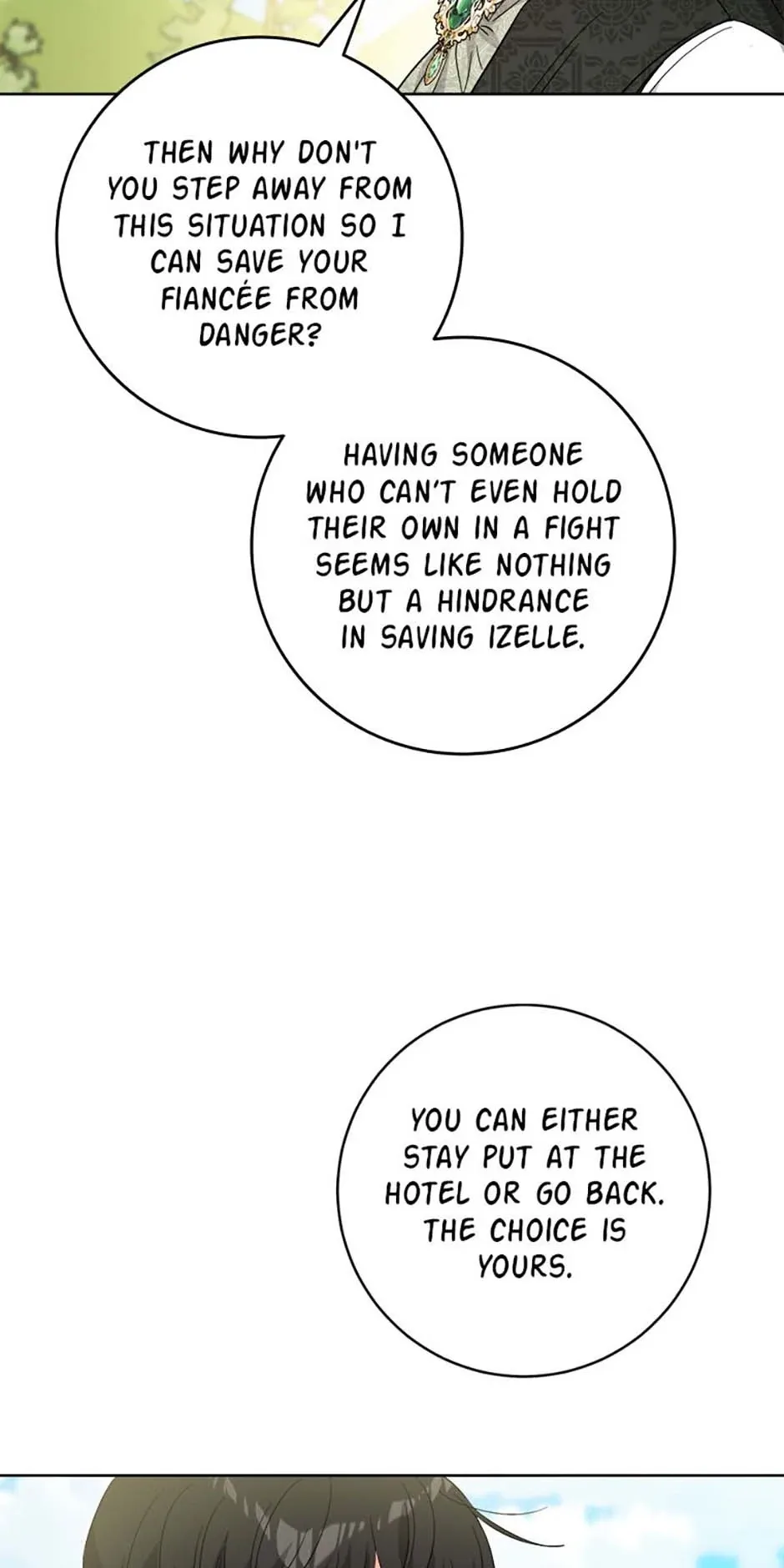 The Male Lead Is In Charge Of The Successor Chapter 84 page 35