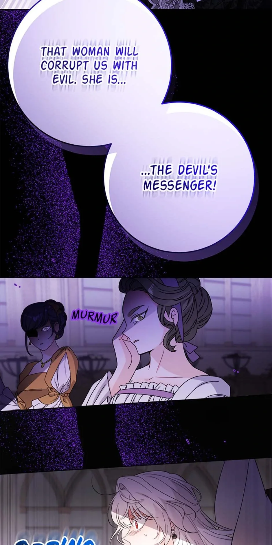 The Male Lead Is In Charge Of The Successor Chapter 84 page 10