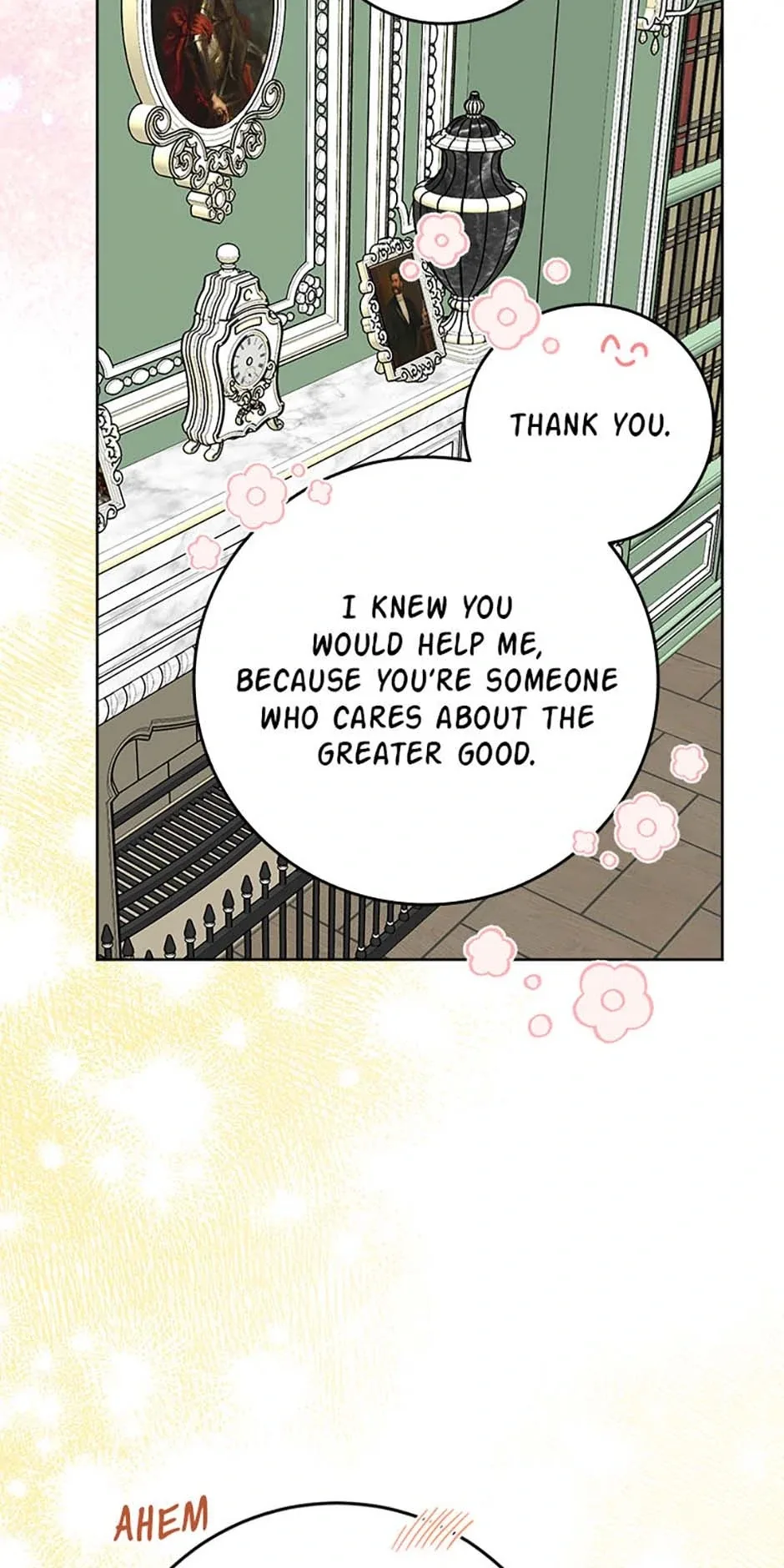 The Male Lead Is In Charge Of The Successor Chapter 80 page 27