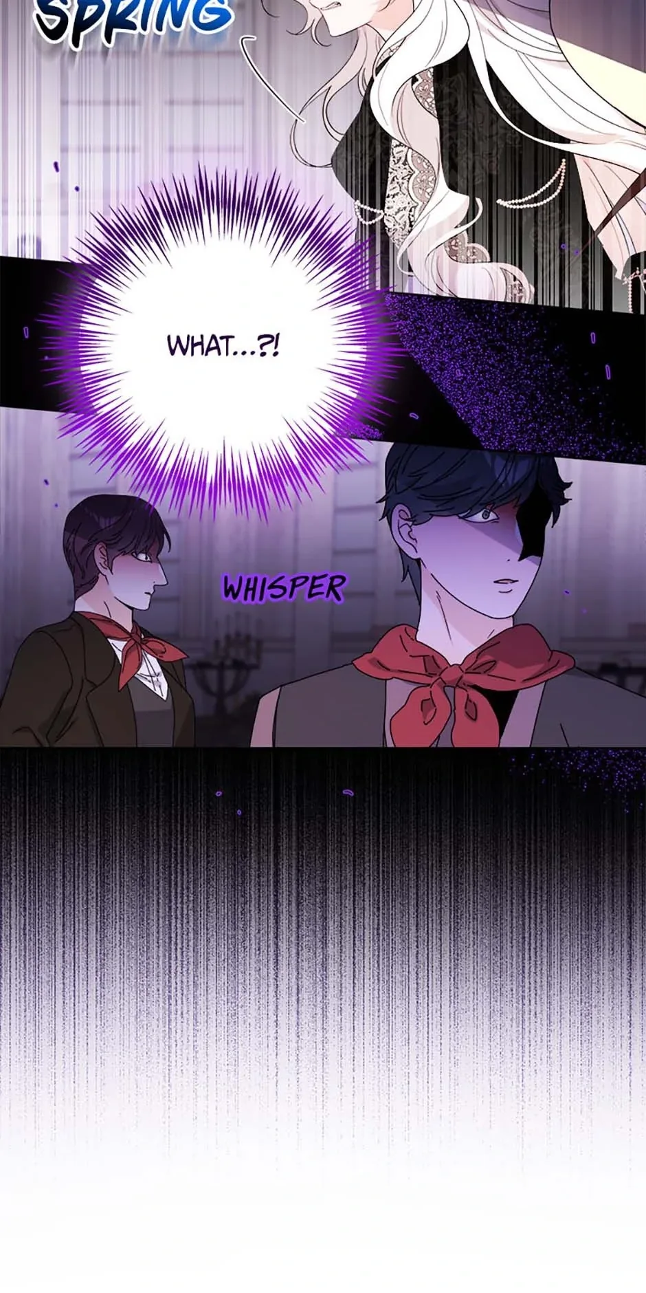 The Male Lead Is In Charge Of The Successor Chapter 84 page 11