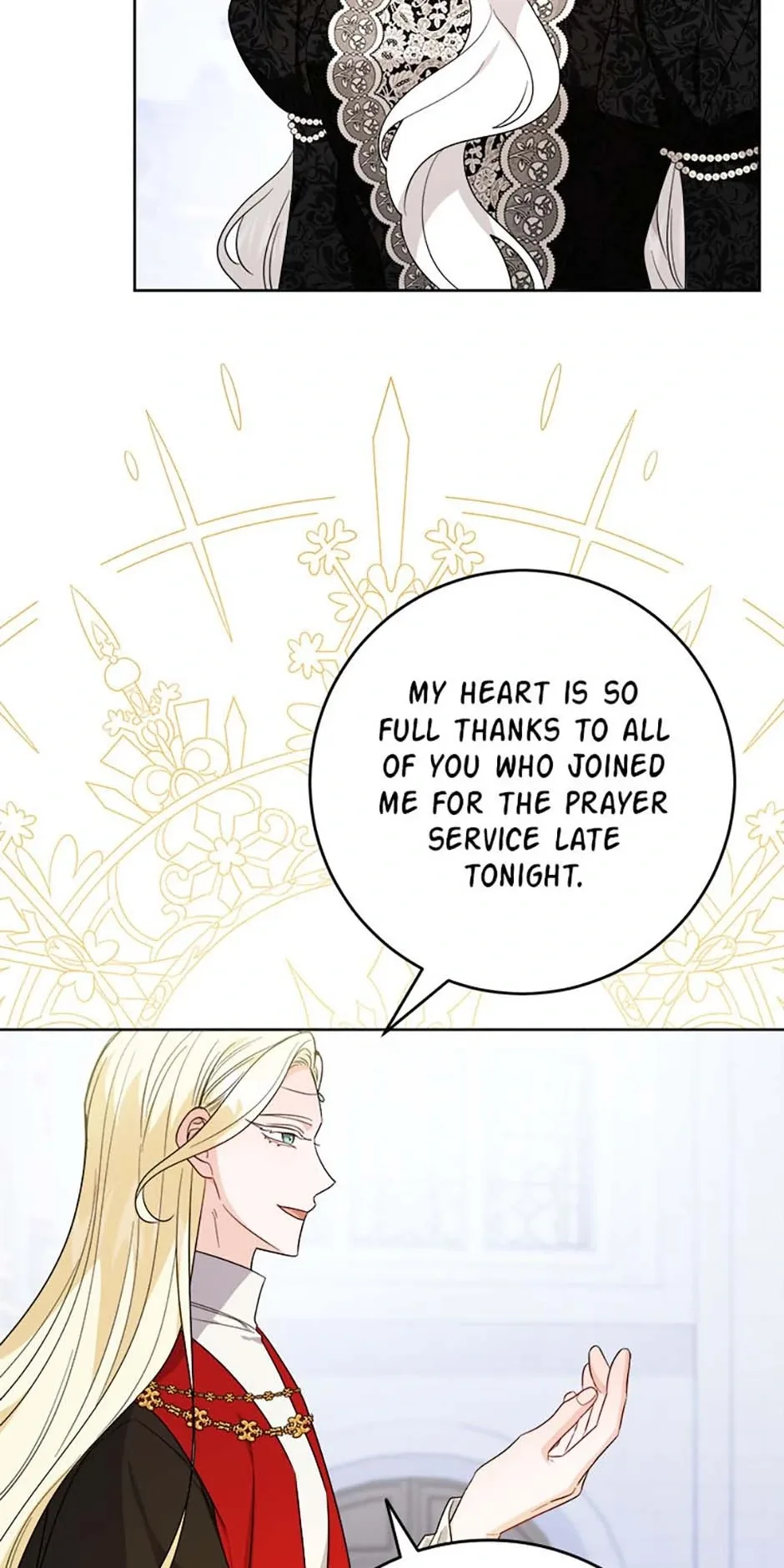 The Male Lead Is In Charge Of The Successor Chapter 84 page 3