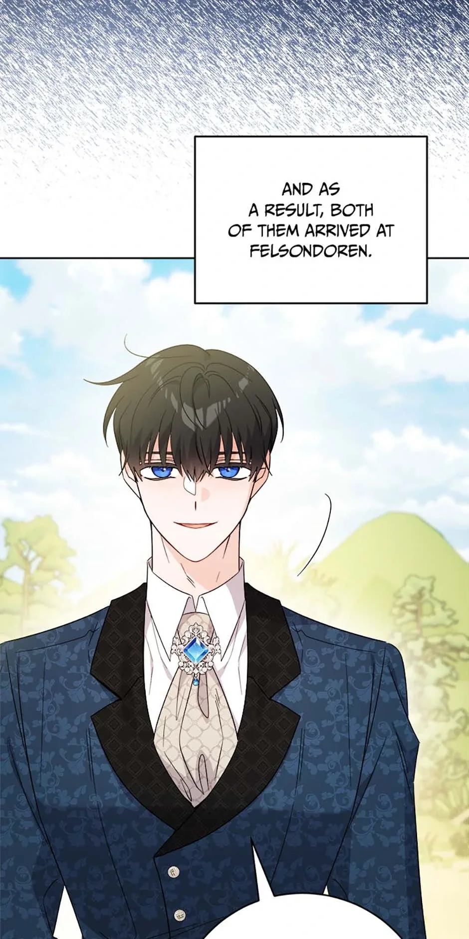 The Male Lead Is In Charge Of The Successor Chapter 84 page 33