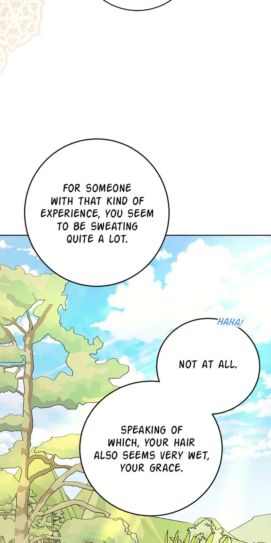 The Male Lead Is In Charge Of The Successor Chapter 84 page 27