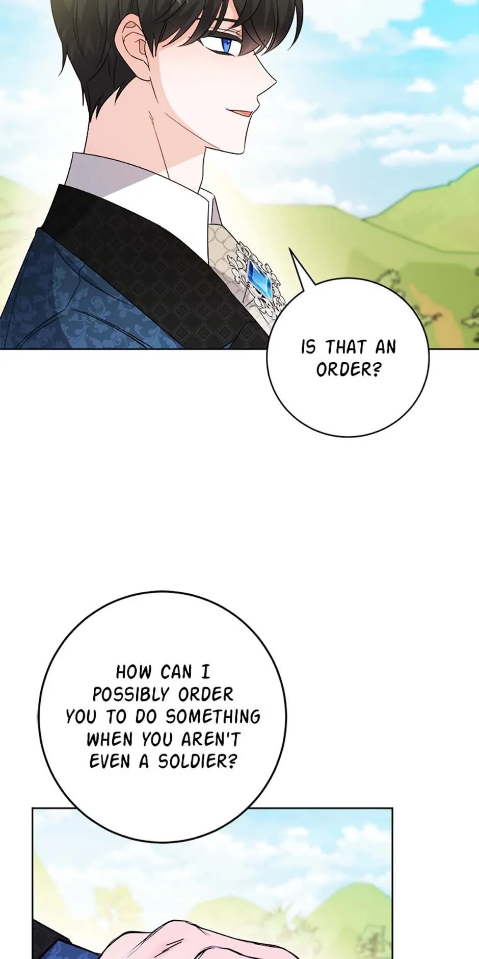 The Male Lead Is In Charge Of The Successor Chapter 84 page 36