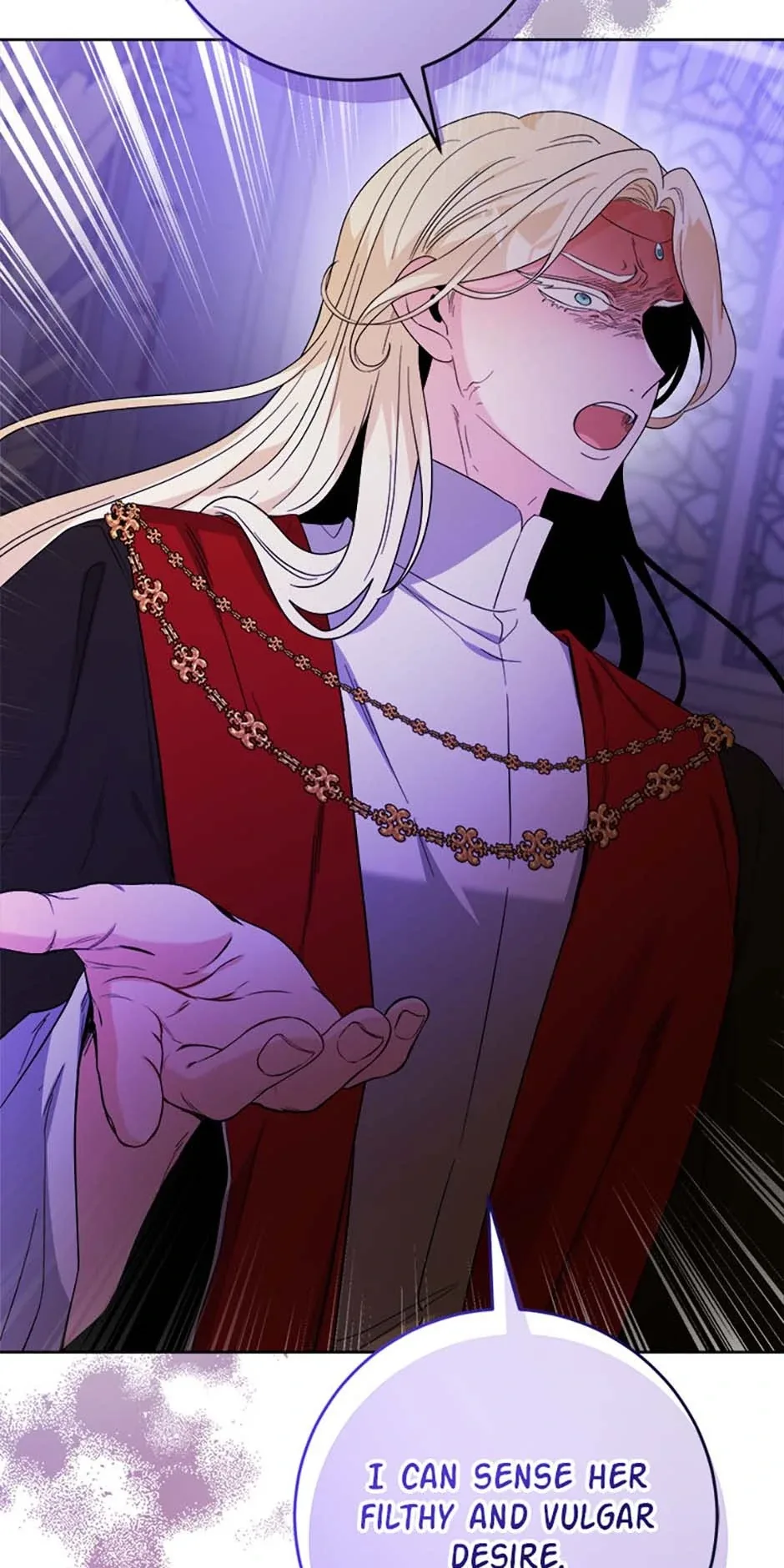 The Male Lead Is In Charge Of The Successor Chapter 84 page 6