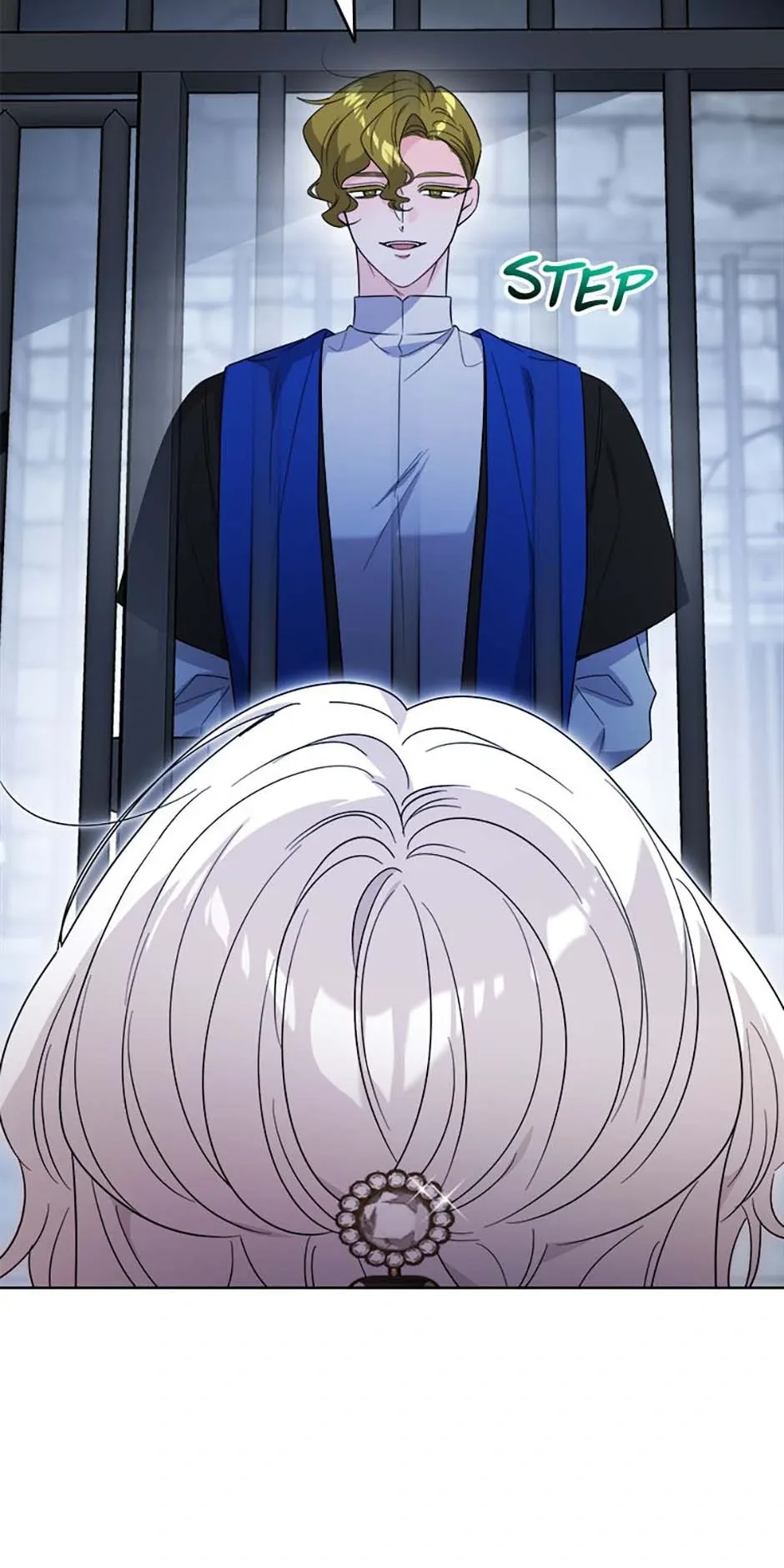 The Male Lead Is In Charge Of The Successor Chapter 84 page 50