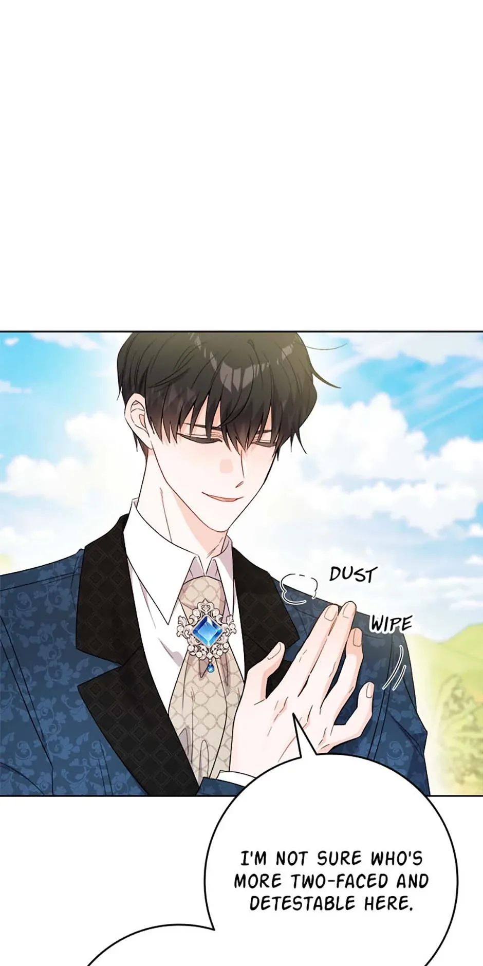 The Male Lead Is In Charge Of The Successor Chapter 84 page 42