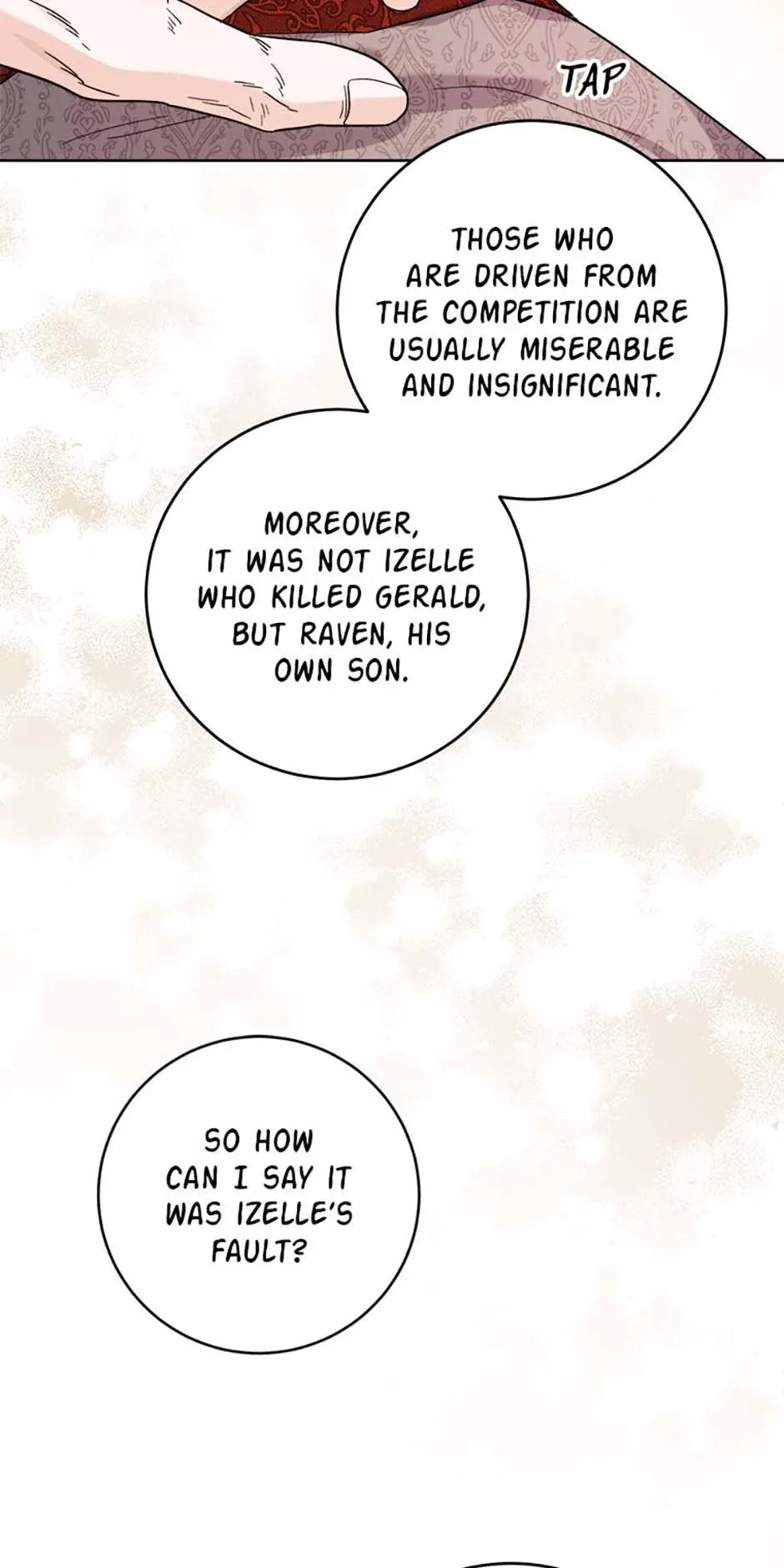 The Male Lead Is In Charge Of The Successor Chapter 82 page 26