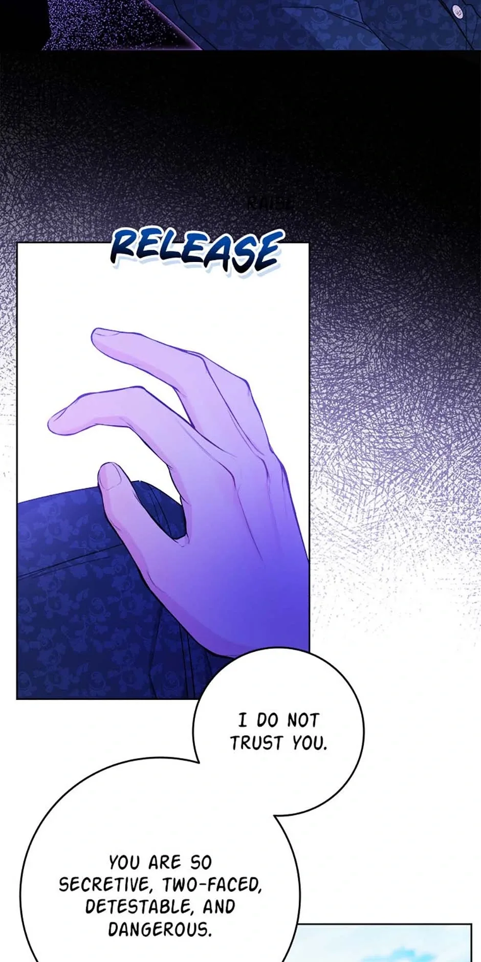 The Male Lead Is In Charge Of The Successor Chapter 84 page 40