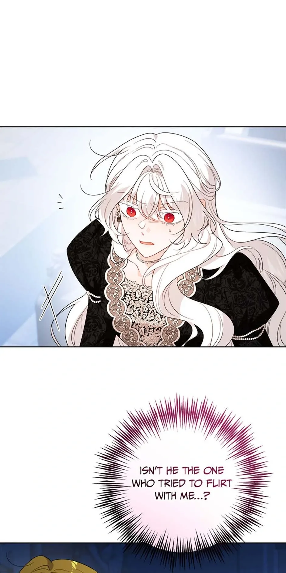 The Male Lead Is In Charge Of The Successor Chapter 84 page 12