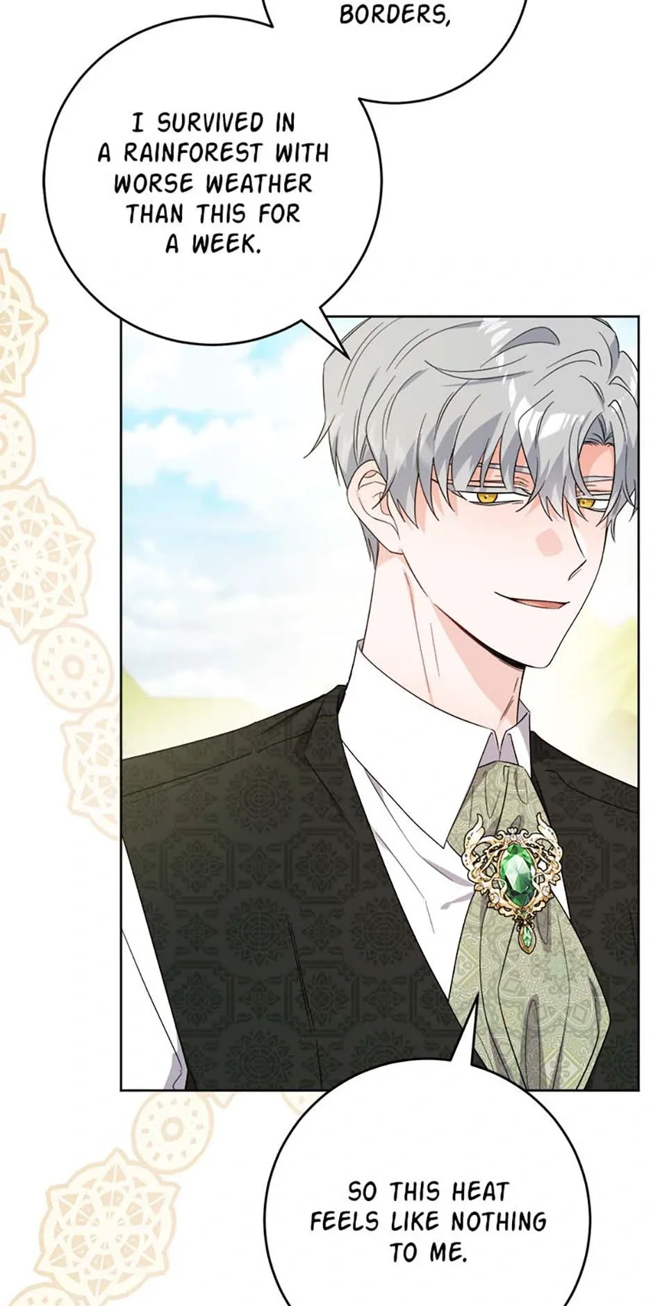 The Male Lead Is In Charge Of The Successor Chapter 84 page 25
