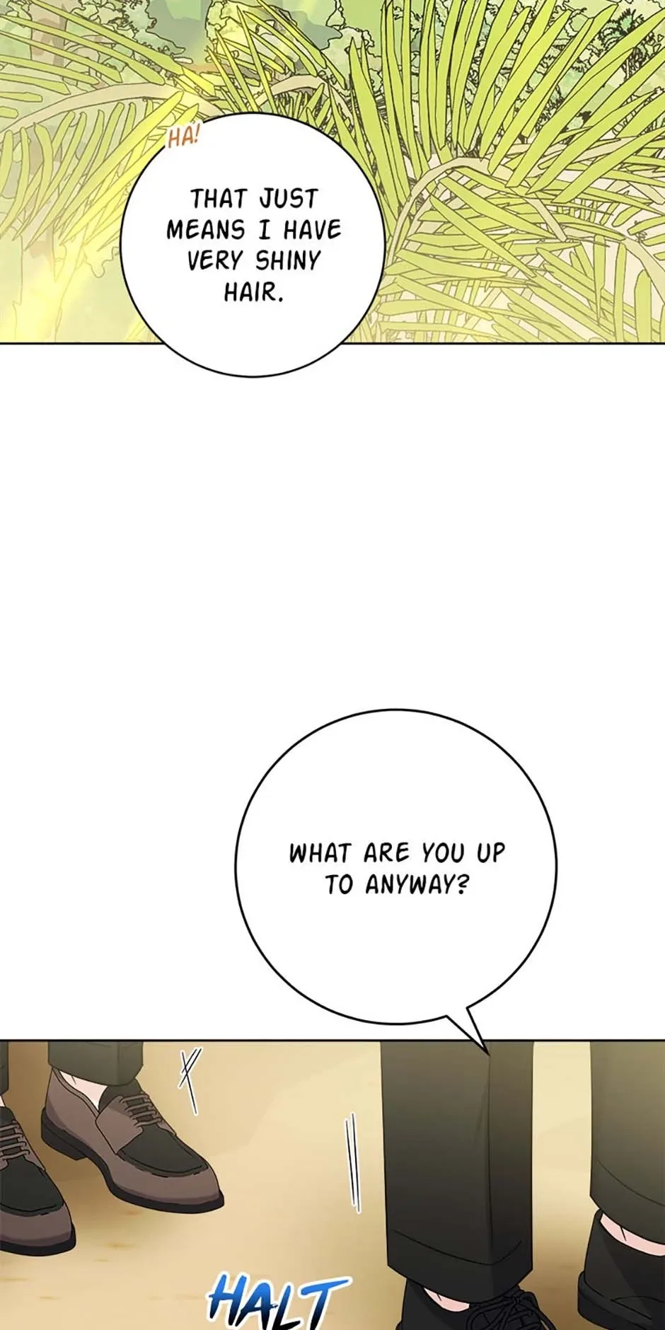 The Male Lead Is In Charge Of The Successor Chapter 84 page 28