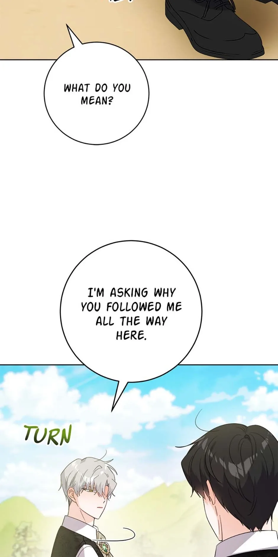 The Male Lead Is In Charge Of The Successor Chapter 84 page 29