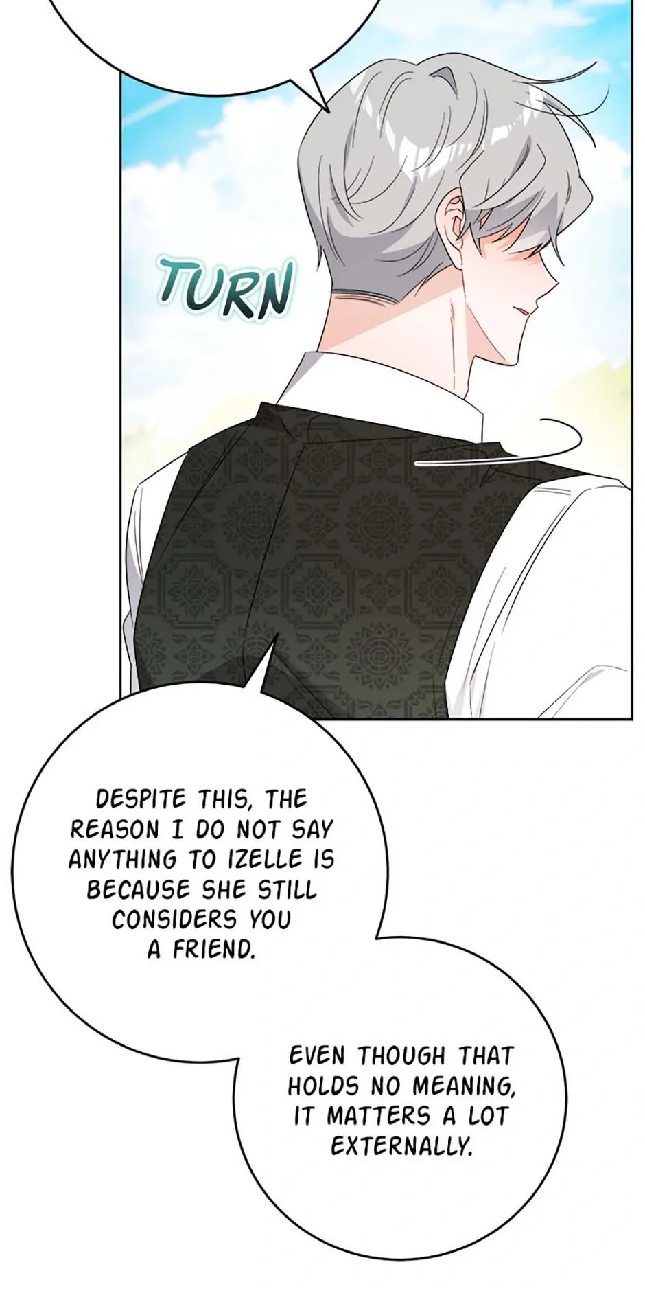 The Male Lead Is In Charge Of The Successor Chapter 84 page 41