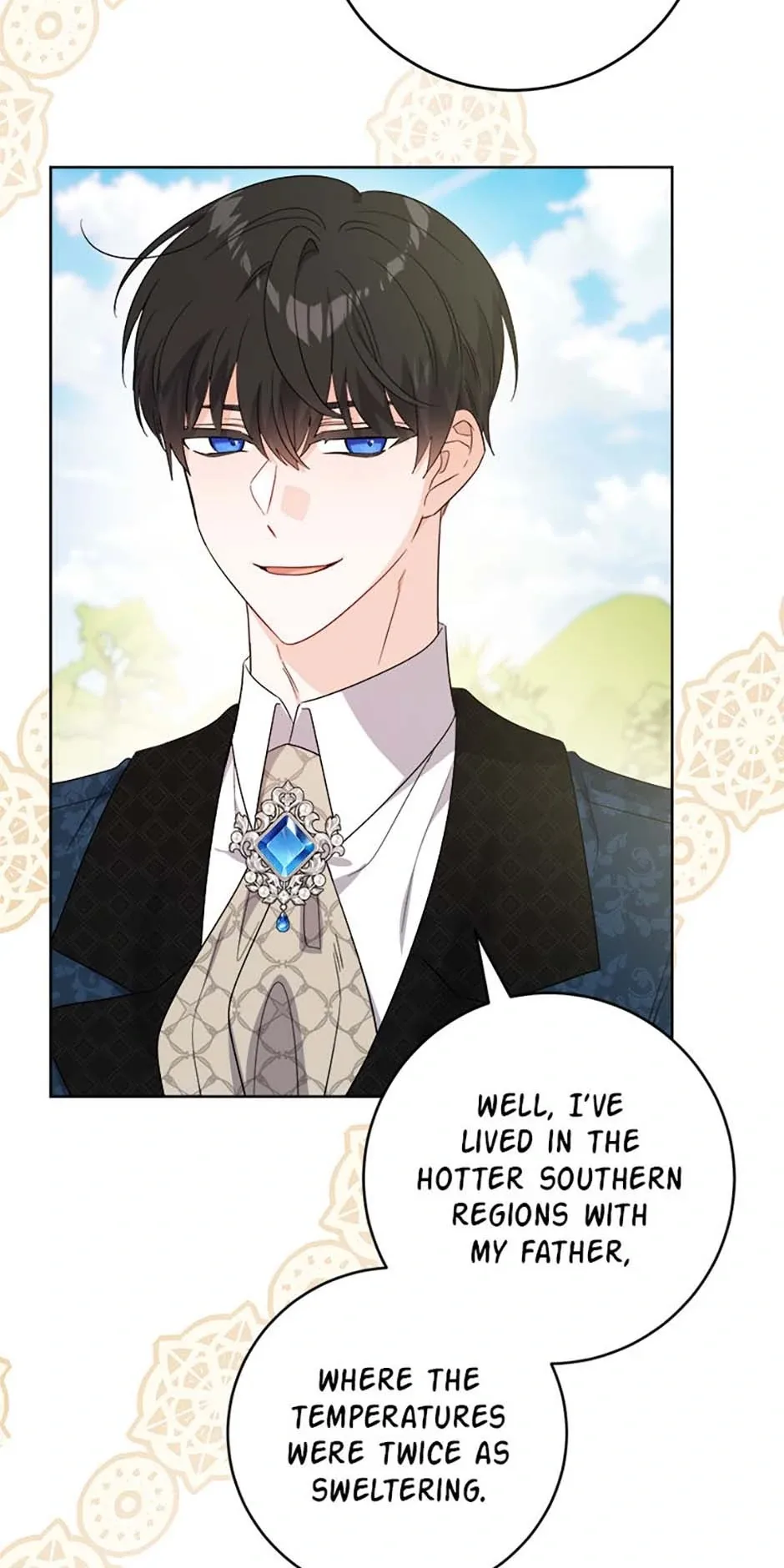 The Male Lead Is In Charge Of The Successor Chapter 84 page 26
