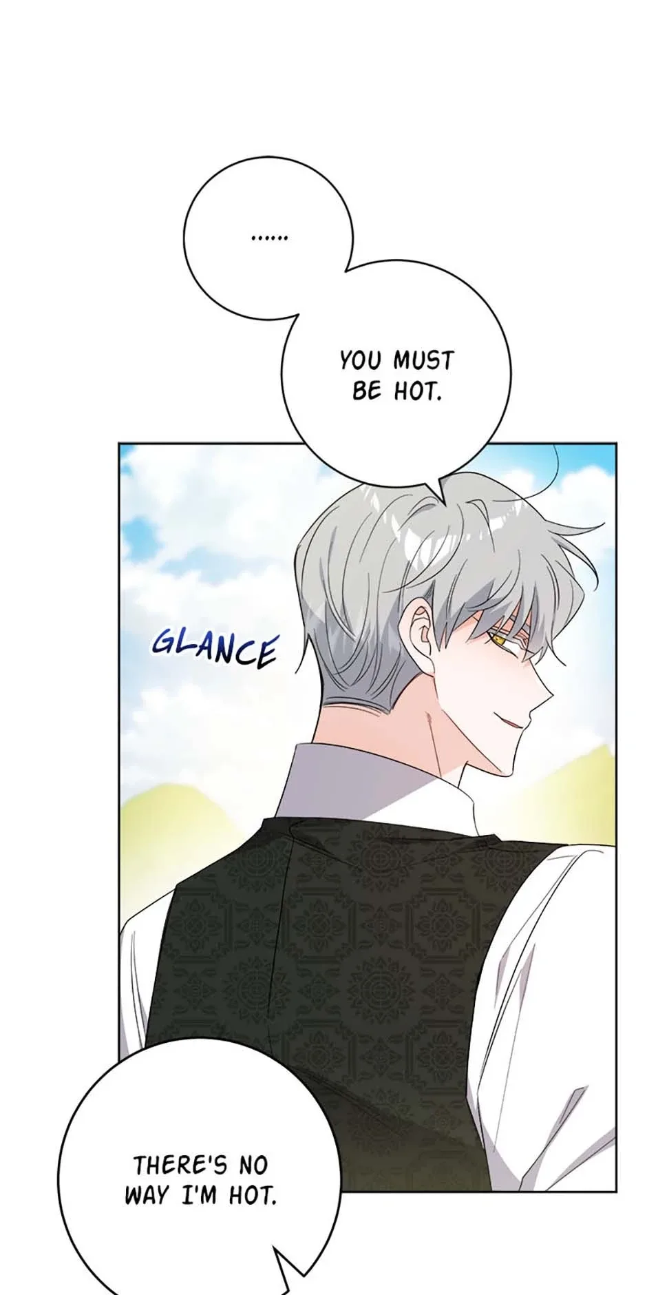The Male Lead Is In Charge Of The Successor Chapter 84 page 22